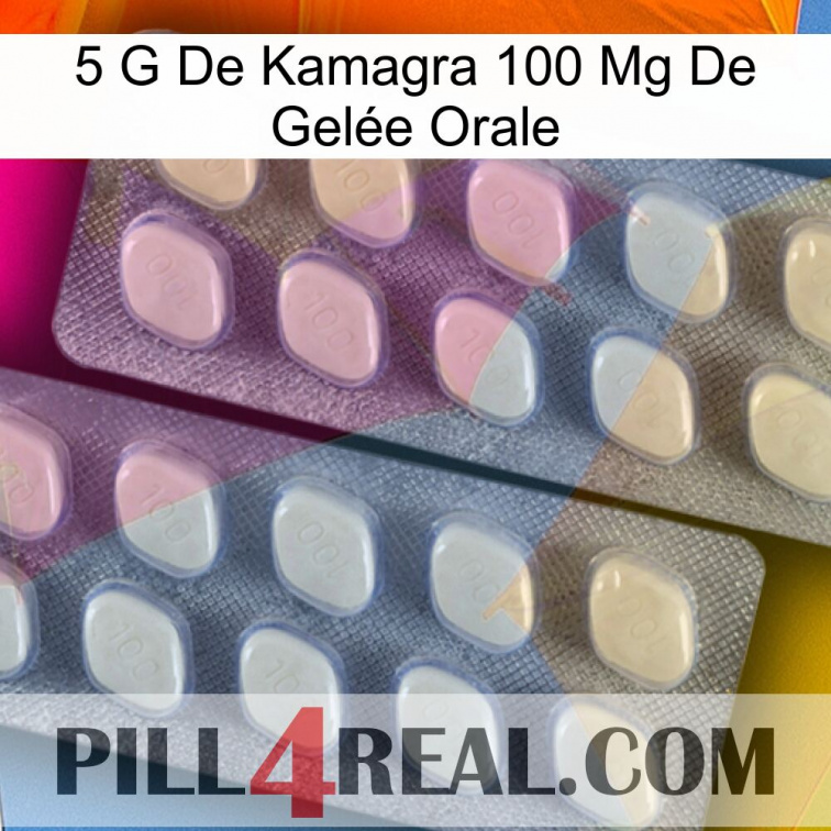 5 G De Kamagra 100 Mg De Gelée Orale 07